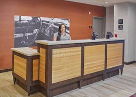 Hampton Inn & Suites Roseburg 4