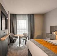 Maldron Hotel Glasgow City 4