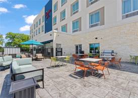 Hampton Inn By Hilton Wharton 3