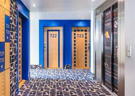 Ibis budget Lausanne-Bussigny 5