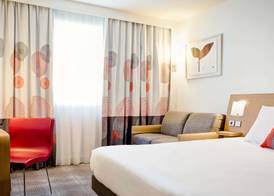 Novotel Lyon Gerland 5