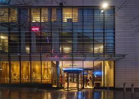 Hilton London Tower Bridge 3