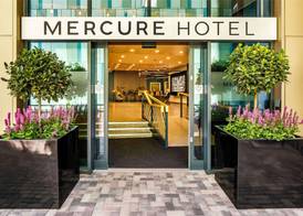 Mercure Newport 4