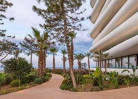 Isla Brown Corinthia Resort & Spa, Curio Collection by Hilton 4