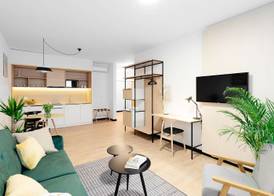 Tulip Residences Warsaw Targowa 4