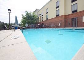 Hampton Inn Atlanta/Fayetteville 4