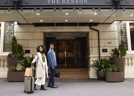 The Benson Portland, Curio Collection by Hilton 3