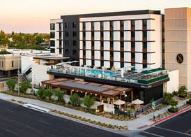 Senna House Hotel Scottsdale, Curio Collection By Hilton 2