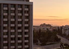 Conrad Athens The Ilisian 4