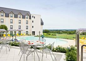 Novotel Amboise 3
