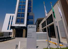 Radisson Hotel & Residence Riyadh Olaya 5