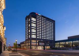 Hilton Garden Inn Toledo Downtown 4