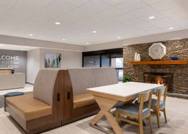 Hampton Inn Bloomsburg 5