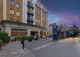 DoubleTree by Hilton London Angel Kings Cross 2