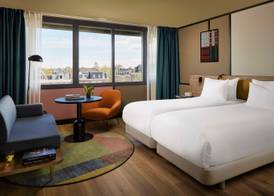 Avani Museum Quarter Amsterdam Hotel 3