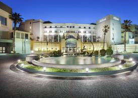 Hilton Malta 2