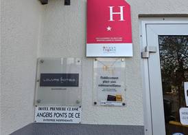 PREMIERE CLASSE ANGERS SUD Louvre Hotels group 4