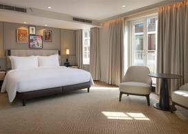 Radisson Blu Hotel, London Bond Street 5