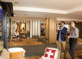 Mercure Chambéry Centre 2