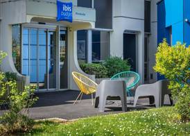 ibis budget Caen Mondeville 3