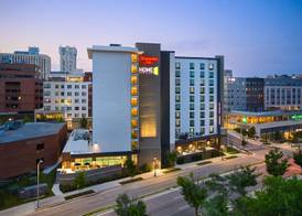 Hampton Inn Towson Downtown 4