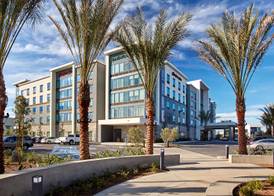 Hampton Inn Long Beach Airport, Ca 2