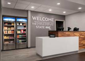 Hampton Inn Chicopee/Springfield 5
