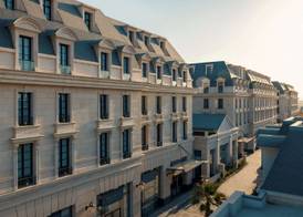 Mansard Riyadh, a Radisson Collection Hotel 4