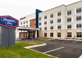 Hampton Inn Paris IL, IL 3