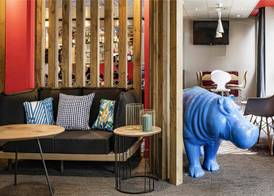 ibis Lyon Gerland Merieux 2