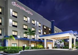 Hampton Inn Fort Myers Downtown 4