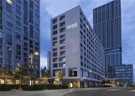 Spark by Hilton Vienna Donaustadt 4