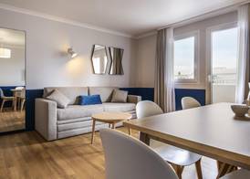 Aparthotel Adagio La Défense Kléber 3