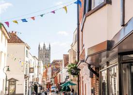 Hampton by Hilton Canterbury 3