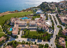 Cascade Wellness Resort Lagos Algarve by Domes 2