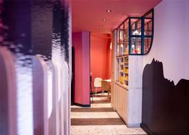 ibis styles Paris Montmartre Batignolles 4