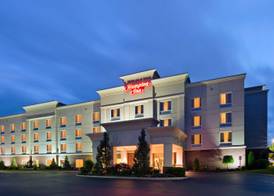 Hampton Inn Clifton Park 2