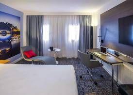 Novotel Toulouse Centre Compans Caffarelli 5