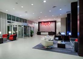 DoubleTree by Hilton Bristol, CT 3