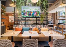 Ibis Styles Wien City 5