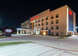 Hampton Inn & Suites Dallas East 4