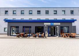 ibis budget Flensburg Handewitt 5