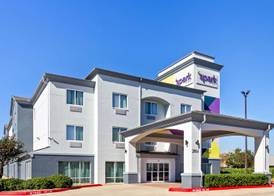 Spark by Hilton Pearland 2