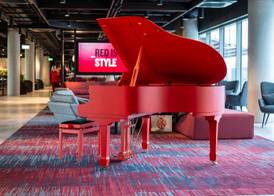 Radisson RED Galway 4