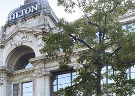 Hilton Antwerp Old Town 2