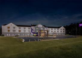 Spark by Hilton Macon North 3