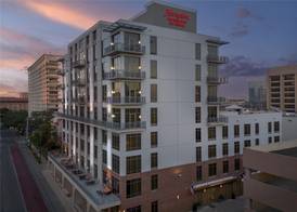Hampton Inn & Suites Austin @ The University/Capitol, TX 3