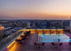 Hotel Sfax Palace by Plaza Hotels & Resorts 2