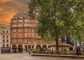 Radisson Blu Hotel, London Leicester Square 4