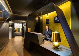 Ibis Styles Strasbourg Centre Gare 4